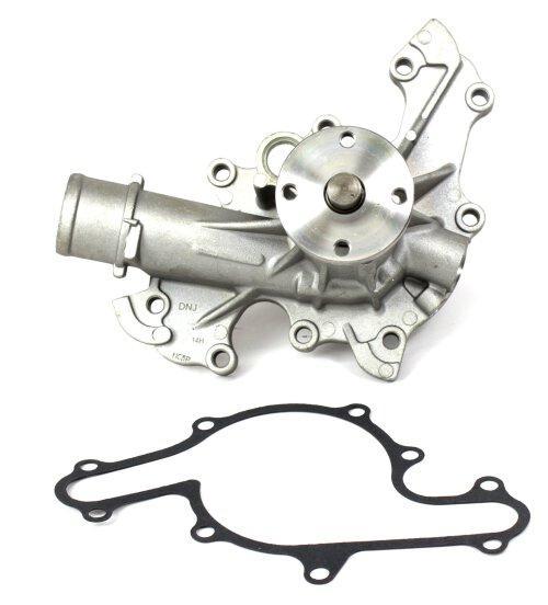 dnj water pump 1994-1995 ford,mercury mustang,cougar,mustang v6 3.8l wp4117