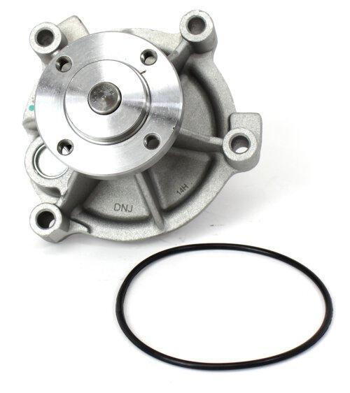 dnj water pump 1995-2002 lincoln continental,continental,continental v8 4.6l wp4143