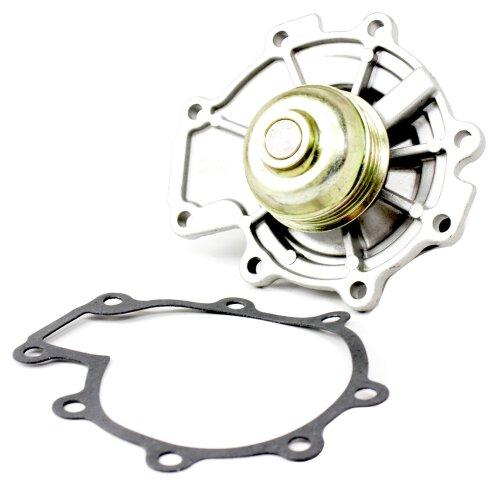 dnj water pump 1995-2008 ford,jaguar,mazda contour,mystique,contour v6 2.5l,3.0l wp4011