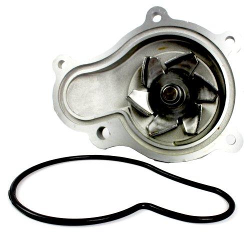 dnj water pump 1995-2010 chrysler,dodge,jeep cirrus,stratus,cirrus l4 2.4l wp151