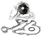 dnj water pump 1995-2012 chrysler,dodge,mitsubishi cirrus,sebring,avenger v6 2.5l,3.0l,3.5l wp135