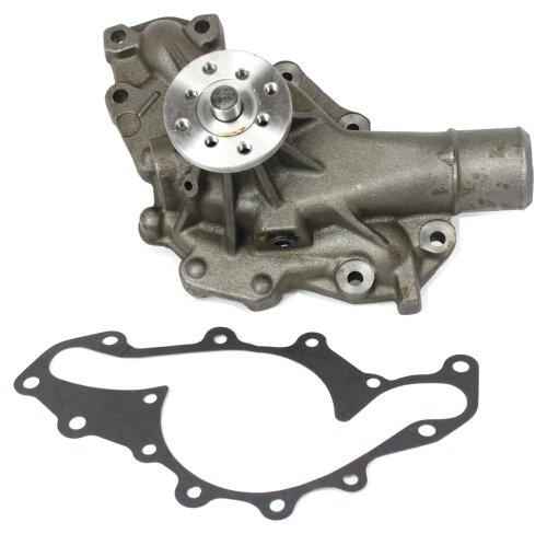 dnj water pump 1996-1999 am general,chevrolet,gmc hummer,c1500,c1500 suburban v8 6.5l wp3195a