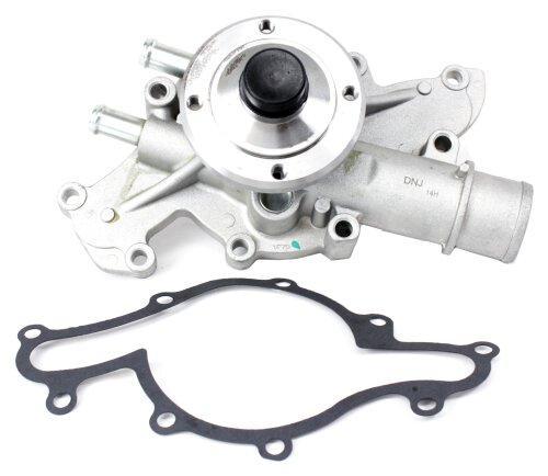 dnj water pump 1996-2001 ford,mercury explorer,explorer,mountaineer v8 5.0l wp4114