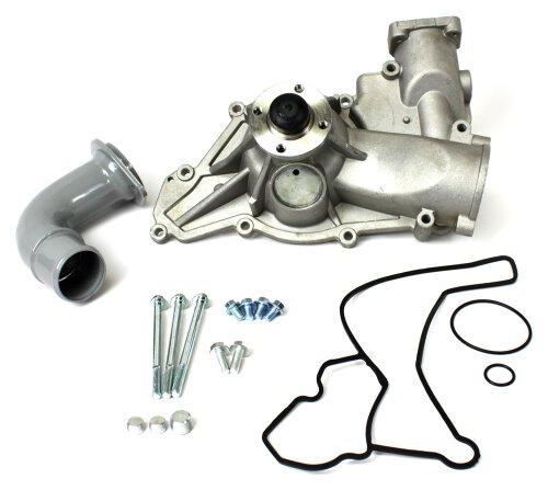 dnj water pump 1996-2003 ford e-350 econoline,e-350 econoline club wagon,econoline super duty v8 7.3l wp4200a