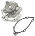 dnj water pump 1996-2007 chevrolet,suzuki sidekick,sidekick,sidekick l4 1.8l,2.0l,2.3l wp520