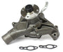 dnj water pump 1996-2014 cadillac,chevrolet,gmc astro,blazer,c1500 v6,v8 4.3l,5.0l,5.7l wp3104