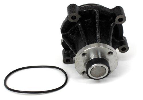 dnj water pump 1997-2009 ford e-350 econoline,e-350 econoline club wagon,econoline super duty v10 6.8l wp4184