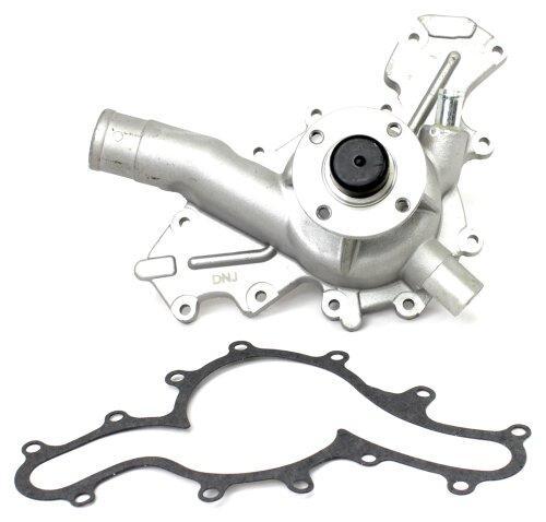 dnj water pump 1997-2011 ford,land rover,mazda explorer,explorer,mountaineer v6 4.0l wp4028