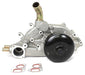 dnj water pump 1999-2004 cadillac,chevrolet,gmc silverado 1500,silverado 1500,silverado 1500 v8 4.8l,5.3l,6.0l wp3165