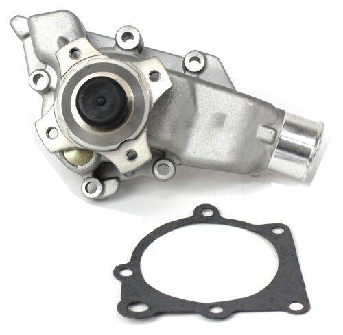 dnj water pump 1999-2006 jeep grand cherokee,grand cherokee,wrangler l6 4.0l wp1123