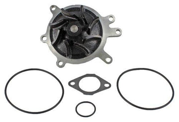 dnj water pump 2001-2005 chevrolet,gmc silverado 2500 hd,silverado 3500,sierra 2500 hd v8 6.6l wp3220