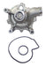 dnj water pump 2002-2008 mini cooper,cooper,cooper l4 1.6l wp826