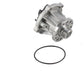 dnj water pump 2003-2003 ford excursion,f-250 super duty,f-350 super duty v8 6.0l wp4214