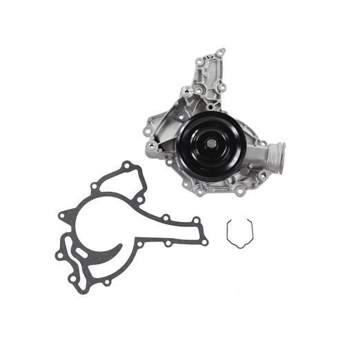 dnj water pump 2005-2012 mercedes-benz slk350,c230,c280 v6 2.5l,3.0l,3.5l wp4427