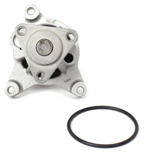 dnj water pump 2006-2015 jaguar,land rover,mazda 3,3,6 l4 2.0l,2.3l wp478