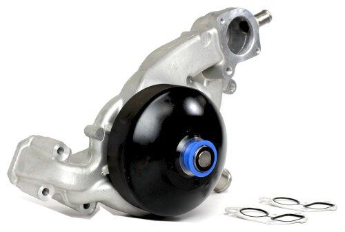 dnj water pump 2007-2017 buick,cadillac,chevrolet rainier,escalade,escalade v8 4.8l,5.3l,6.0l wp3169