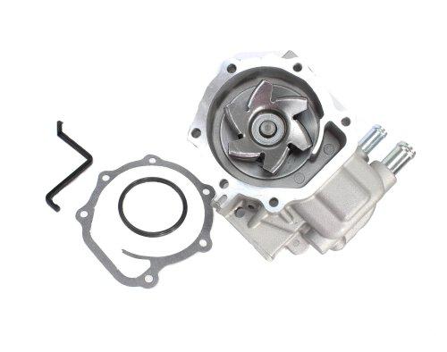 dnj water pump 2008-2014 subaru forester,impreza,forester h4 2.5l wp718a