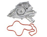 dnj water pump 2009-2010 chrysler,dodge,jeep 300,challenger,charger v8 5.7l wp1163