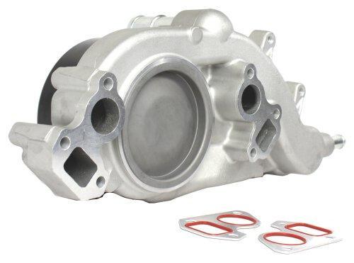 dnj water pump 2009-2017 cadillac,chevrolet,pontiac cts,corvette,corvette v8 6.0l,6.2l,7.0l wp3215