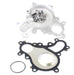 dnj water pump 2010-2017 lexus,toyota gx460,sequoia,tundra v8 4.6l wp978a