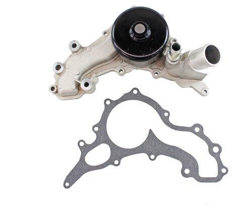 dnj water pump 2012-2017 jeep wrangler,wrangler,wrangler v6 3.6l wp1169b