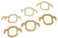 dnj exhaust manifold gasket set 1980-1996 chevrolet,gmc,oldsmobile camaro,caprice,el camino v6 3.8l,4.3l eg3126