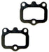 dnj exhaust manifold gasket set 1982-1989 nissan stanza,stanza,stanza l4 2.0l eg603
