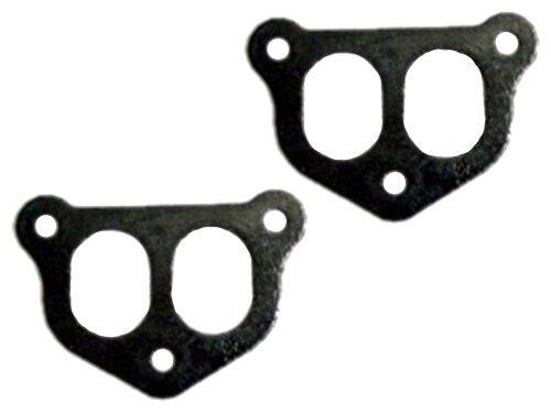 dnj exhaust manifold gasket set 1984-1987 honda civic,civic,civic l4 1.3l,1.5l eg200