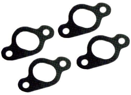 dnj exhaust manifold gasket set 1987-1989 nissan pulsar nx,pulsar nx,pulsar nx l4 1.6l,1.8l eg628