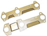 dnj exhaust manifold gasket set 1987-1994 buick,cadillac,chevrolet century,cimarron,beretta v6 2.8l,3.1l eg3130