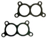 dnj exhaust manifold gasket set 1990-1993 geo,isuzu storm,storm,stylus l4 1.6l eg321