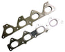 dnj exhaust manifold gasket set 1990-1996 honda accord,accord,accord l4 2.2l,2.3l eg219