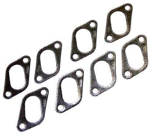 dnj exhaust manifold gasket set 1990-1996 infiniti q45,q45,q45 v8 4.5l eg650