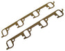 dnj exhaust manifold gasket set 1991-2004 am general,chevrolet,gmc blazer,c1500,c2500 v8 6.2l,6.5l eg3195