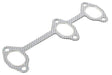dnj exhaust manifold gasket set 1992-1998 audi 100,100 quattro,100 v6 2.8l eg806