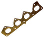 dnj exhaust manifold gasket set 1993-1996 honda prelude,prelude,prelude l4 2.2l eg223
