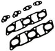 dnj exhaust manifold gasket set 1993-1997 infiniti j30,j30,j30 v6 3.0l eg636