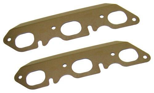 dnj exhaust manifold gasket set 1995-2002 chevrolet,pontiac camaro,firebird,camaro v6 3.8l eg3185