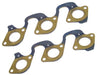 dnj exhaust manifold gasket set 1996-2008 ford,mercury windstar,e-150 econoline,e-150 econoline club wagon v6 3.8l,3.9l,4.2l eg4122