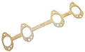 dnj exhaust manifold gasket set 1998-2006 volkswagen beetle,beetle,golf l4 2.0l eg809