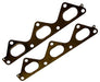 dnj exhaust manifold gasket set 2001-2006 hyundai,kia xg300,xg350,santa fe v6 3.0l,3.5l eg138