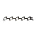 dnj exhaust manifold gasket set 2002-2006 dodge,freightliner sprinter 2500,sprinter 2500,sprinter 3500 l5 2.7l eg1172