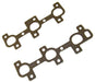 dnj exhaust manifold gasket set 2002-2012 dodge,jeep,mitsubishi ram 1500,liberty,ram 1500 v6 3.7l eg1105