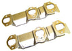 dnj exhaust manifold gasket set 2004-2006 buick,chevrolet,oldsmobile century,rendezvous,impala v6 3.1l,3.4l,3.5l eg3151