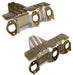 dnj exhaust manifold gasket set 2004-2007 buick,chevrolet,pontiac malibu,malibu,g6 v6 3.5l eg3123