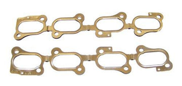 dnj exhaust manifold gasket set 2004-2010 cadillac srx,xlr,srx v8 4.4l,4.6l eg3213