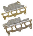 dnj exhaust manifold gasket set 2004-2011 buick,cadillac,saab rendezvous,cts,srx v6 2.8l,3.6l eg3139