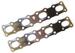 dnj exhaust manifold gasket set 2004-2016 infiniti,nissan qx56,pathfinder armada,titan v8 5.6l eg649