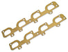 dnj exhaust manifold gasket set 2005-2019 chrysler,dodge,jeep 300,300,charger v8 6.1l,6.2l,6.4l eg1162