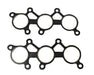 dnj exhaust manifold gasket set 2006-2015 lexus gs300,is250,is250 v6 2.5l,3.0l eg931